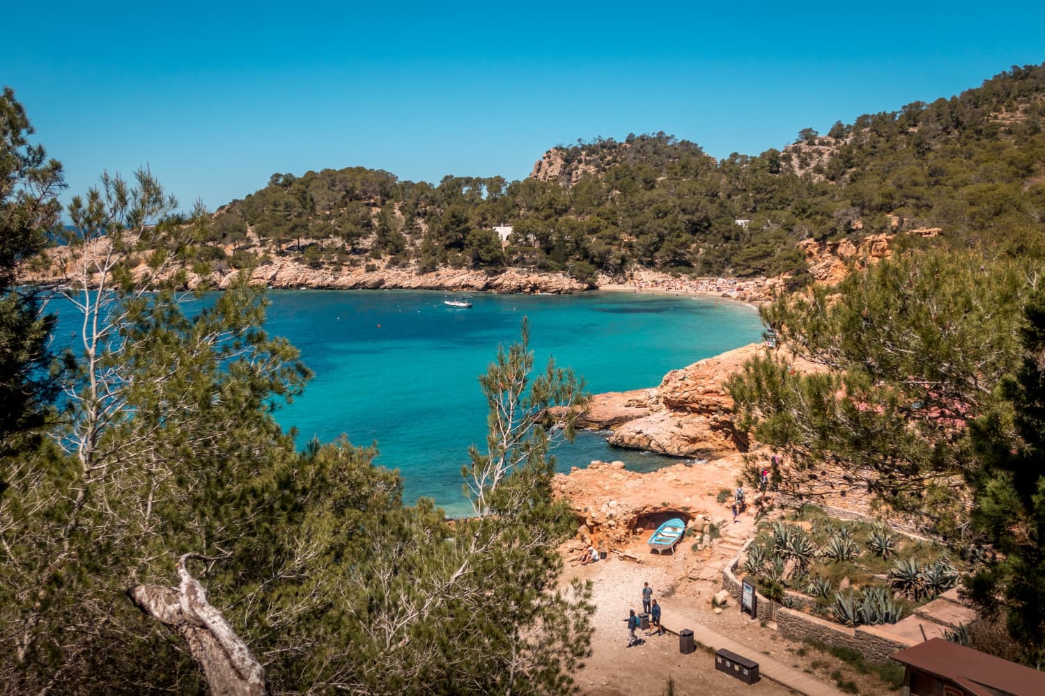 mejor isla de Baleares