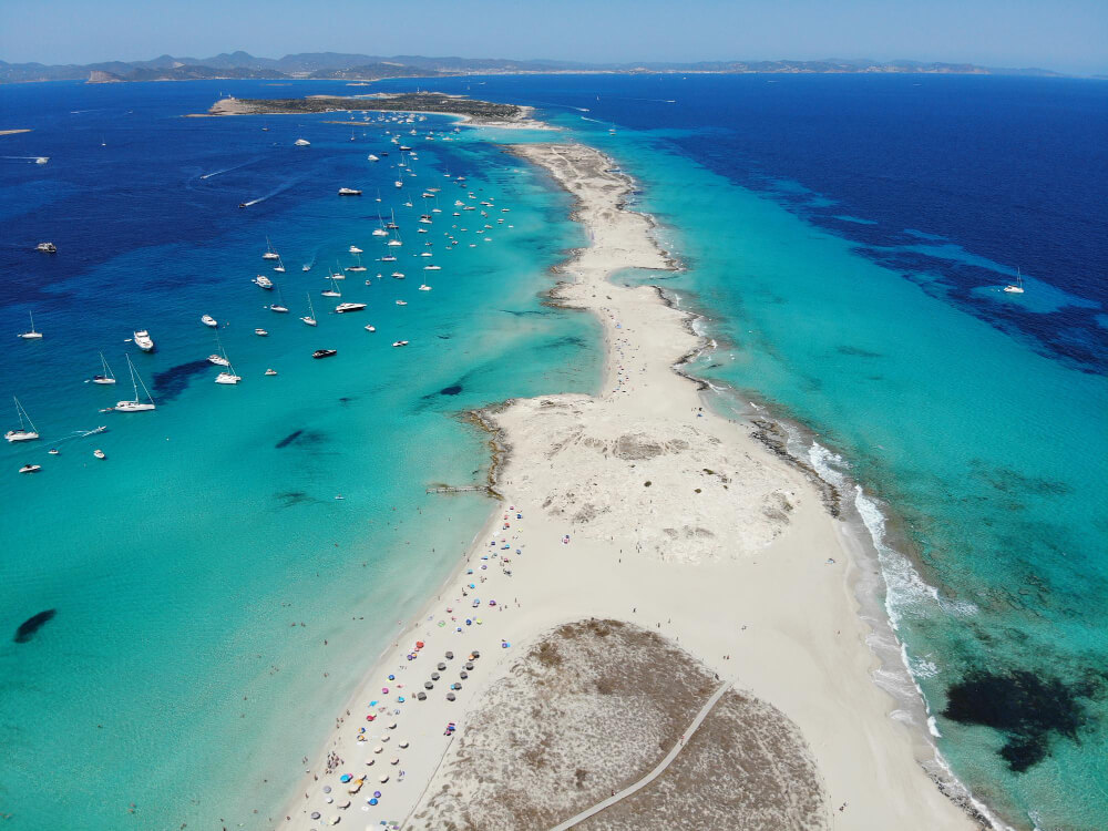 Formentera Ses Illetes