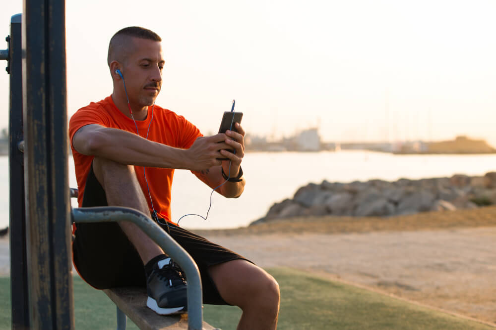 Entrenamiento online en vacaciones