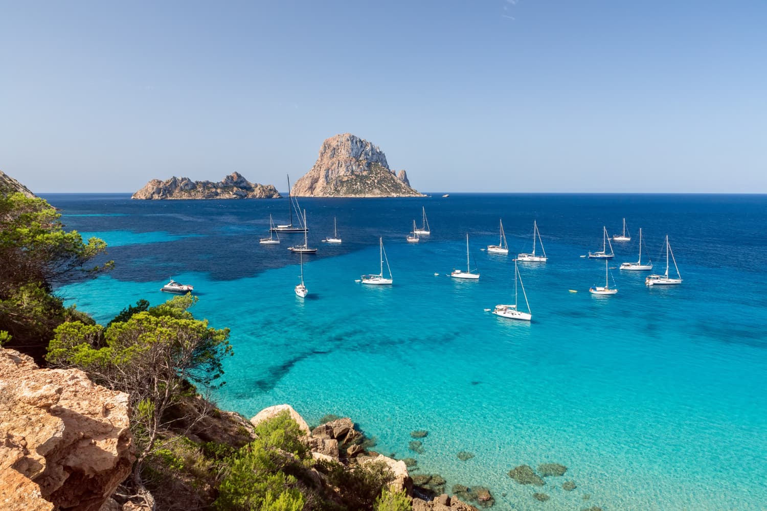Ibiza más allá de la fiesta