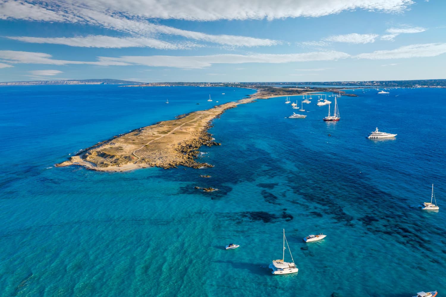 secretos mejor escondidos de Formentera