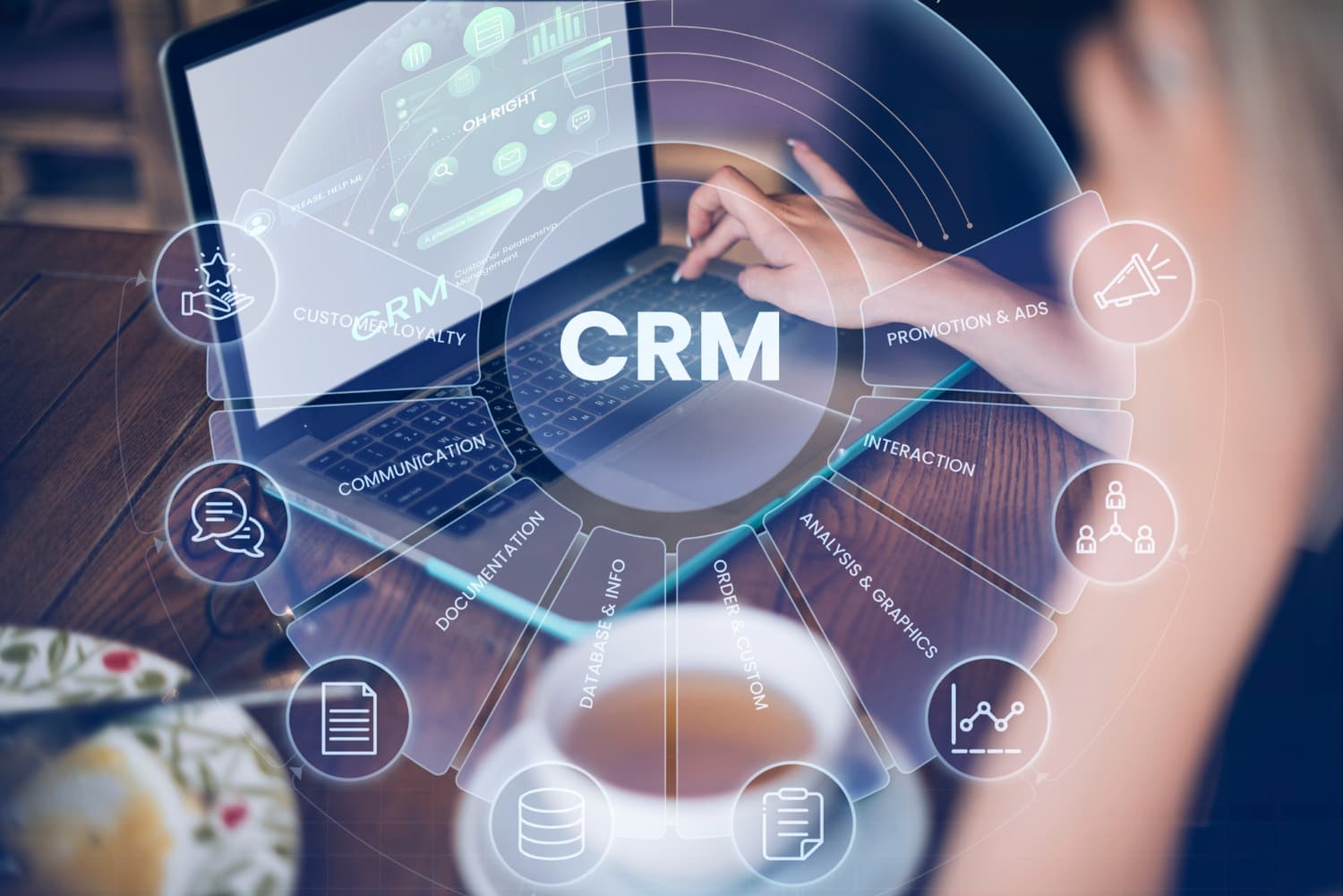CRM para pequeñas empresas
